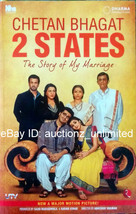 2 States: The Story of My Marriage A book by Chetan Bhagat Paperback Eng... - $15.05