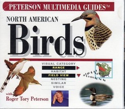 North American Birds (PC-CD, 1995) for Windows - NEW &amp; SEALED - £4.00 GBP