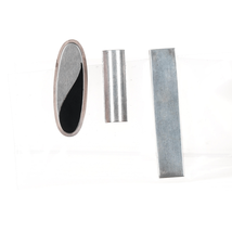 Antonio Pineda (1919-2009) Taxco Modernist sterling clips - $297.00