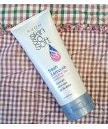 AVON Skin So Soft Fresh &amp; Smooth Shave Gel Sensitive Skin Meadowfoam NEW... - £10.08 GBP