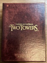 The Lord Of The Rings: The Two Towers (4-Disc Set) Special Extended DVD Edition - £6.73 GBP