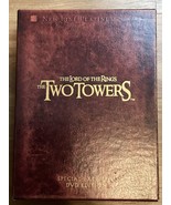 The Lord Of The Rings: The Two Towers (4-Disc Set) Special Extended DVD ... - £6.57 GBP