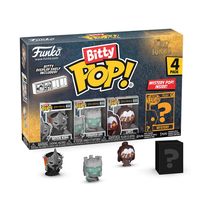 Funko Bitty Pop!: Lord of The Rings Mini Collectible Toys 4-Pack - Witch King, D - £20.00 GBP