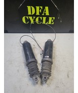  2006 Harley Street Glide Touring FLHXI OEM Rear LH &amp; RH Shock Absorbers... - $159.38