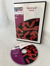 The Mystery of Twins DVD Discovery School Science Grade 6 7 8 9 10 11 12 RARE - £71.90 GBP