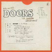 The Doors L.A. Woman Sessions 4-LP ~ RSD 2022 ~ Limited Edition ~ New/Sealed! - £78.21 GBP