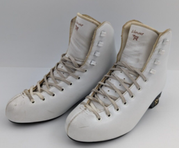 Risport Skates Venus Size 260 White Italian Design - Boots Only - $90.00