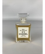 Vintage Chanel No 5 Eau De Parfum Mini Splash .13 fl oz 4 ml FULL - €29,80 EUR