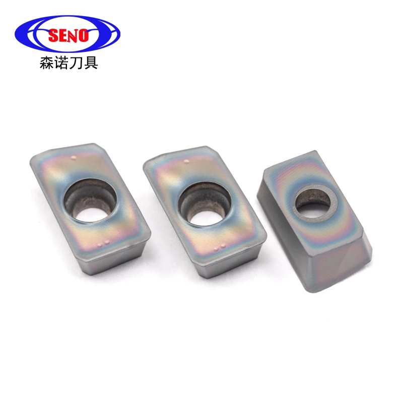 Accessories apmt1135pder m2 apkt11t308 pm carbide blade machining steel stainless steel thumb200