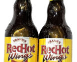 2 Pack Frank&#39;s Red Hot Wings Sauce Stingin&#39; Honey Teriyaki 12oz. bb 5-29-24 - £16.04 GBP