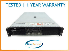 Poweredge R730 2x2680v3 2.5GHZ=24cores 384GB 8x1.2TB 12G SAS H730 - $825.63