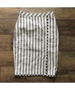 Banana Republic Stripe Tweed Pencil Skirt sz 0 NWOT - £15.20 GBP