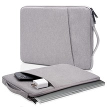 Laptop Sleeve Bag Compatible With 13 Inch Macbook Air Mac Pro M1 Surface... - £23.94 GBP