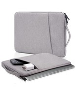 Laptop Sleeve Bag Compatible With 13 Inch Macbook Air Mac Pro M1 Surface... - £23.58 GBP