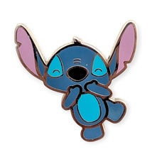Lilo and Stitch Disney Pin: Cutie Stitch Giggling - £13.54 GBP