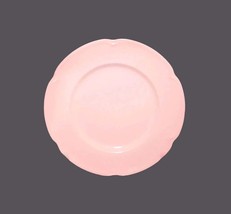 Antique Johnson Brothers Rosedawn all-pink dinner plate made in England. - $35.03