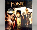 The Hobbit: An Unexpected Journey (3-Disc Blu-ray, 2013, Digibook) Brand... - £11.07 GBP
