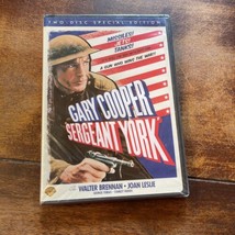 Sergeant York [New DVD] Dubbed, Subtitled, Standard Screen - £10.60 GBP