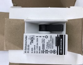 New FI-Schutzschalter FI 23.03 Circuit Breaker FI2303 *BNIB - $56.84