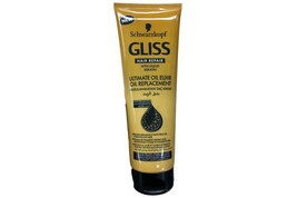 250ml. Schwarzkopf Gliss Hair Repair Ultimate Oil Elixir Oil Replacement - £36.17 GBP