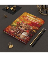 Fall Manifesto Journal for Writing and Manifesting Your Desires Goal Pla... - $368.38 MXN