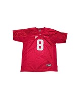 VTG Nike Authentic Alabama Crimson Tide Jersey Mens Red #8 Julio Jones S... - $91.72 CAD