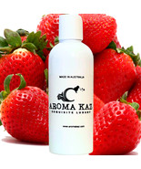 Fresh Strawberries Scented Body Wash Shower Gel Bubble Bath Eco Friendly - $17.76 CAD+