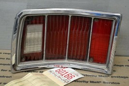1974 1975 Chevrolet Impala Caprice wagon Left Driver oem tail light 166 1F2 - £11.17 GBP