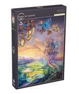 NEW Grafika Jigsaw Puzzle 1000 Pcs Pieces 32405 Up and Away Art Collection - $43.61 CAD