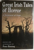 Great Irish Tales Of Horror edited/introduced By Peter Haining (1995) B&amp;N Hc - £11.06 GBP