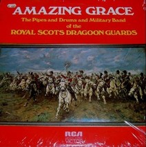 Amazing Grace [Vinyl] The Royal Scots Dragoon Guards - £15.73 GBP