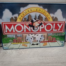 Monopoly Deluxe Edition 1998 Parker Brothers Board Game Replacement Parts - £2.70 GBP+