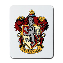 Harry Potter Gryffindor Crest Mouse Pad - £14.86 GBP