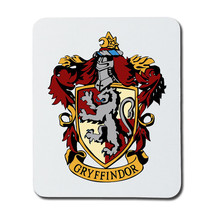 Harry Potter Gryffindor Crest Mouse Pad - £14.59 GBP