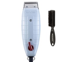 Andis Outliner Trimmer II Square Blade 04603 With a BeauWis Blade Brush - $79.19