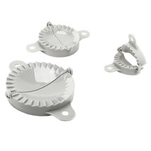 Appetito Dumpling Press Set (White) - $20.25