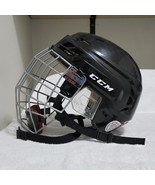 CCM Tacks 110 FM580 Ice Hockey Helmet 57 - 62cm CSA 2018 Size Large - €50,93 EUR