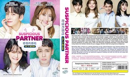 KOREAN DRAMA~Suspicious Partner(1-40End)English subtitle&amp;All region - £18.88 GBP
