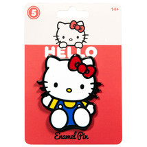 Hello Kitty #5 Overall Pin - $18.46