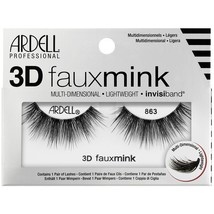 Ardell 3D Faux Mink Lashes 863 - $182.74 MXN