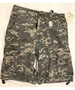 Rothco Vintage Urban Digital Camo Shorts Size 31”-35” Waist NWT - $1,038.49 MXN