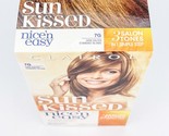 Clairol Sun Kissed Nice N Easy 7G Dark Golden Starburst Blonde Permanent... - £15.11 GBP
