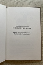 Vintage Weekly Reader Book: Wheedle on the Needle image 2