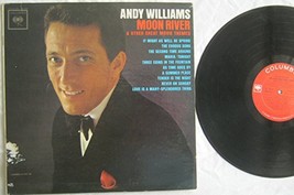 Moon River and Other Great Movie Themes [Vinyl] Andy Williams - £7.75 GBP