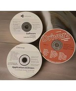 Lot Gateway Application Disks Windows Drivers Software 8x - £14.28 GBP