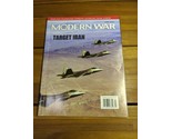 Modern War Target Iran #10 Mar - Apr 2014 Magazine ONLY - £26.68 GBP