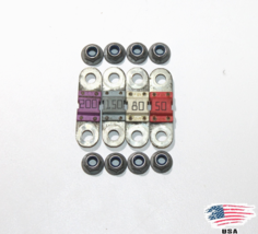 Audi / Volkswagen Assorted Main Fuse 150 100 80 60 50 Amp MIDI Bolt-Down - $20.70