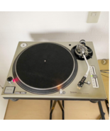 Used SL-1200MK3D Turntable Direct Drive from Japan With Good Condition-
... - $585.96 CAD