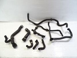 14 Mercedes X166 GL450 hose set, engine cooling 1665008575 1665000975 - $89.99
