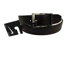 Nike Reversible Black White Athletic Golf Casual Men's Belt Size 34-36 M... - $24.95